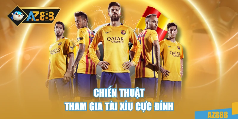 Chiến thuật tham gia tài xỉu cực đỉnh